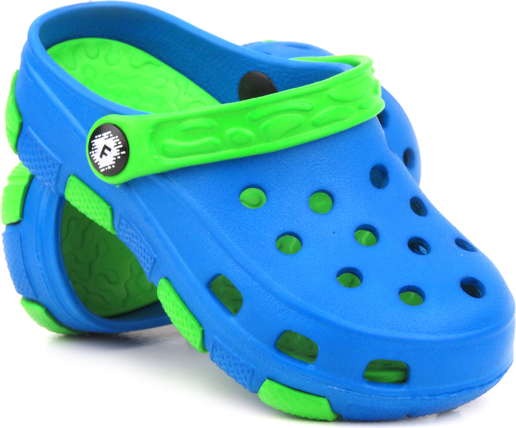 Niebieskie buty dziecięce letnie Realpaks