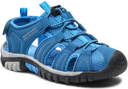 Niebieskie buty dziecięce letnie Regatta