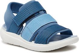 Niebieskie buty dziecięce letnie Reima