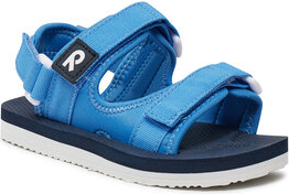 Niebieskie buty dziecięce letnie Reima na rzepy