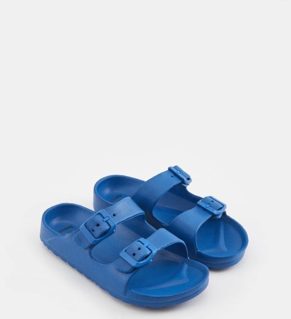 Niebieskie buty dziecięce letnie Sinsay