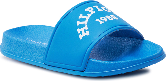 Niebieskie buty dziecięce letnie Tommy Hilfiger