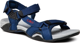 Niebieskie buty letnie męskie CMP na rzepy