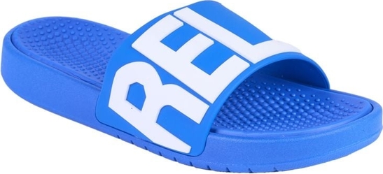Niebieskie buty letnie męskie Coqui w sportowym stylu