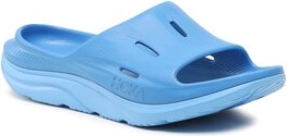 Niebieskie buty letnie męskie MODIVO w sportowym stylu