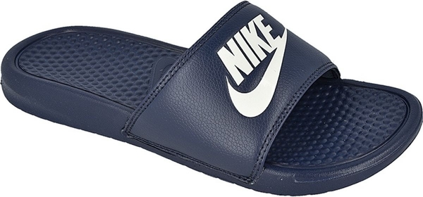 Niebieskie buty letnie męskie Nike