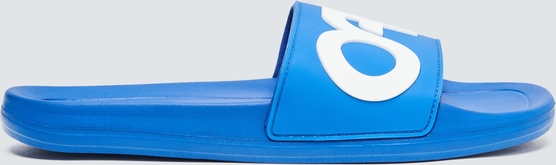 Niebieskie buty letnie męskie Oakley w sportowym stylu
