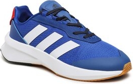 Niebieskie buty sportowe Adidas