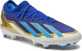 Niebieskie buty sportowe Adidas