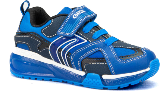 Niebieskie buty sportowe dziecięce Awis Obuwie