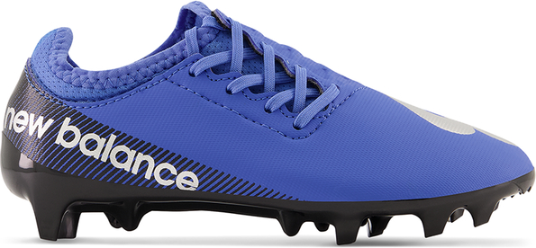 Niebieskie buty sportowe dziecięce New Balance dla chłopców