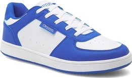 Niebieskie buty sportowe Kappa w sportowym stylu