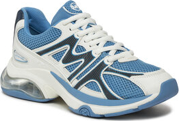 Niebieskie buty sportowe Michael Kors w sportowym stylu