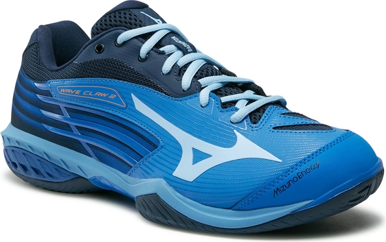 Niebieskie buty sportowe Mizuno