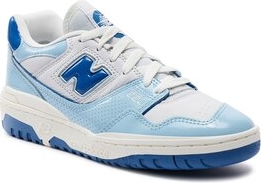 Niebieskie buty sportowe New Balance