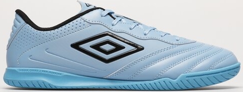 Niebieskie buty sportowe Umbro sznurowane w sportowym stylu