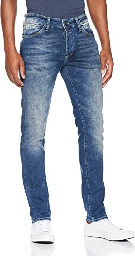 Niebieskie jeansy amazon.de