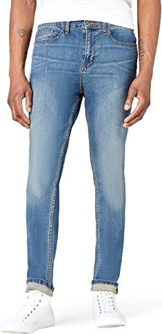 Niebieskie jeansy amazon.de