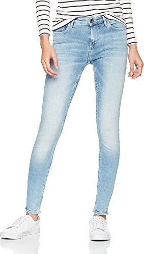 Niebieskie jeansy amazon.de w stylu casual