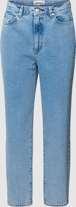 Niebieskie jeansy ARMEDANGELS w stylu casual