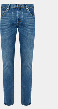Niebieskie jeansy Baldessarini