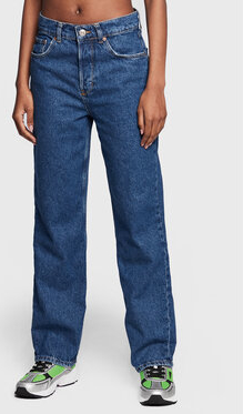 Niebieskie jeansy Bdg Urban Outfitters