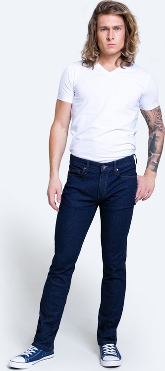 Niebieskie jeansy Big Star w stylu casual