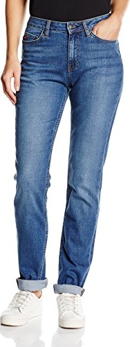 Niebieskie jeansy Big Star z jeansu w młodzieżowym stylu