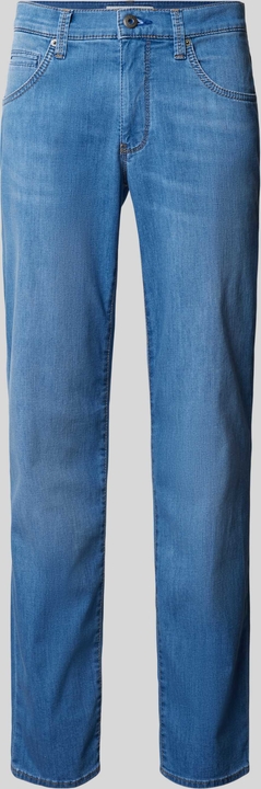 Niebieskie jeansy Brax