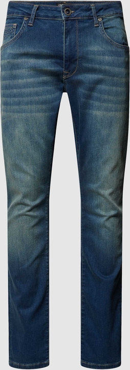 Niebieskie jeansy Cars Jeans z bawełny w street stylu