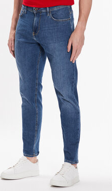Niebieskie jeansy Cinque