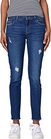 Niebieskie jeansy edc by Esprit