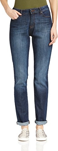 Niebieskie jeansy ESPRIT