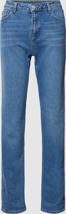 Niebieskie jeansy Esprit w stylu casual