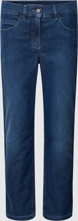 Niebieskie jeansy Gerry Weber