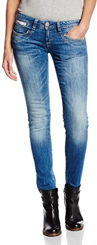 Niebieskie jeansy Herrlicher