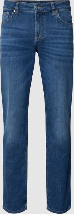 Niebieskie jeansy Joop! z bawełny w street stylu