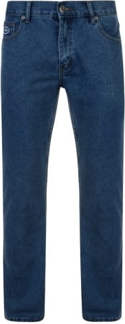 Niebieskie jeansy Kam