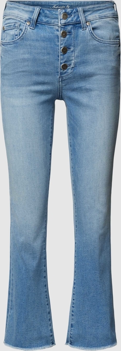 Niebieskie jeansy Liu-Jo