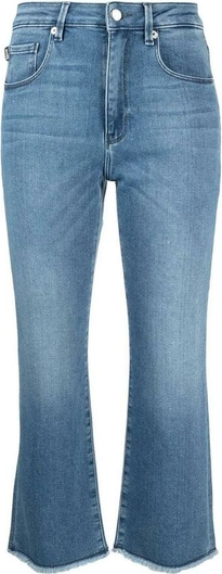Niebieskie jeansy Love Moschino