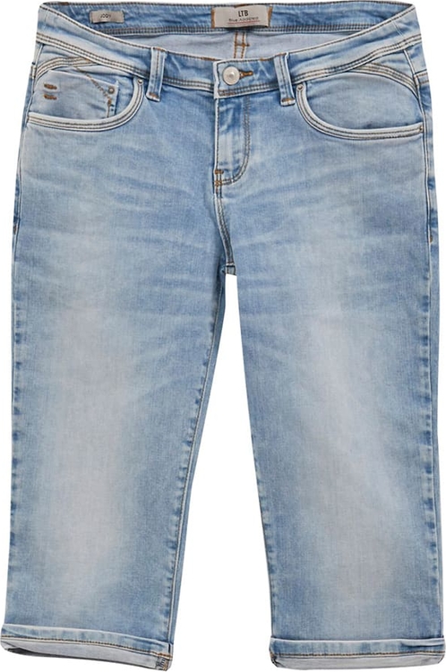 Niebieskie jeansy LTB