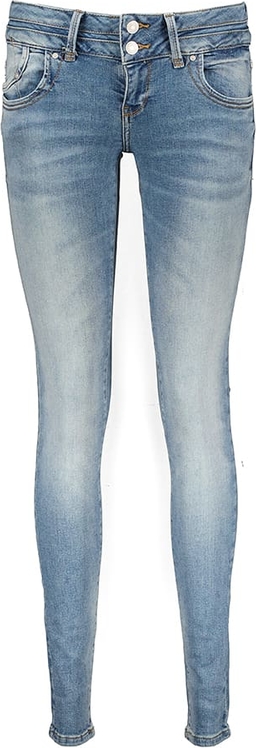 Niebieskie jeansy LTB w stylu casual