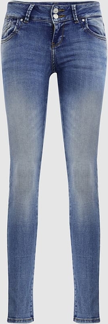 Niebieskie jeansy LTB w stylu klasycznym