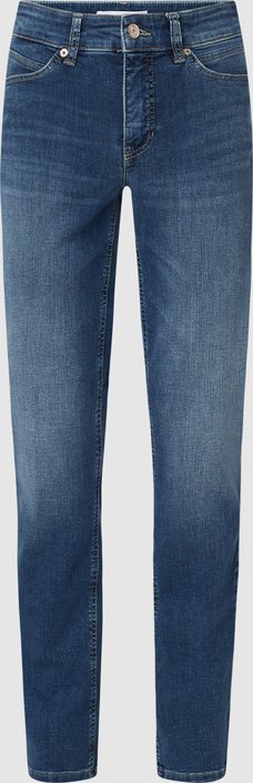 Niebieskie jeansy MAC