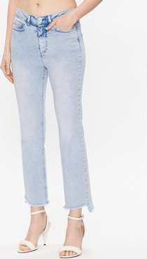 Niebieskie jeansy Marc Aurel w stylu casual