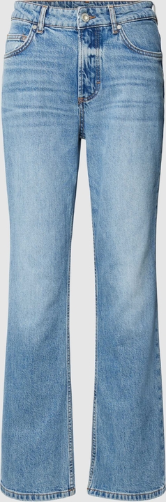 Niebieskie jeansy Marc O'Polo w stylu casual