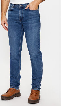 Niebieskie jeansy Napapijri