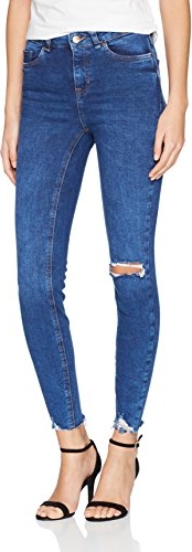 Niebieskie jeansy new look