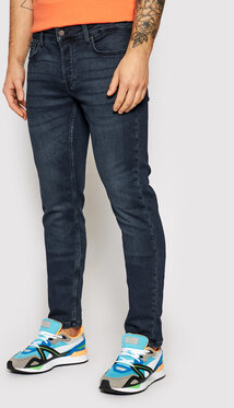 Niebieskie jeansy Only & Sons w stylu casual