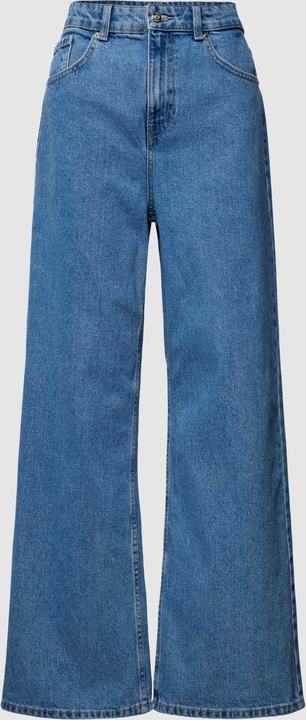 Niebieskie jeansy Only w stylu casual